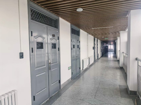 分析测试中心基础改造项目顺利通过竣工验收